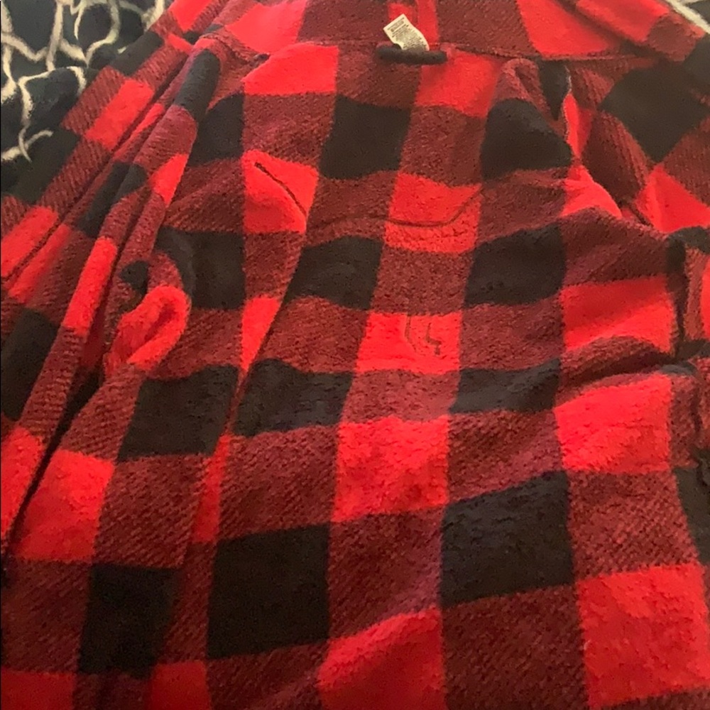 Only Sleep Pink Robe. - Picture 2 of 3